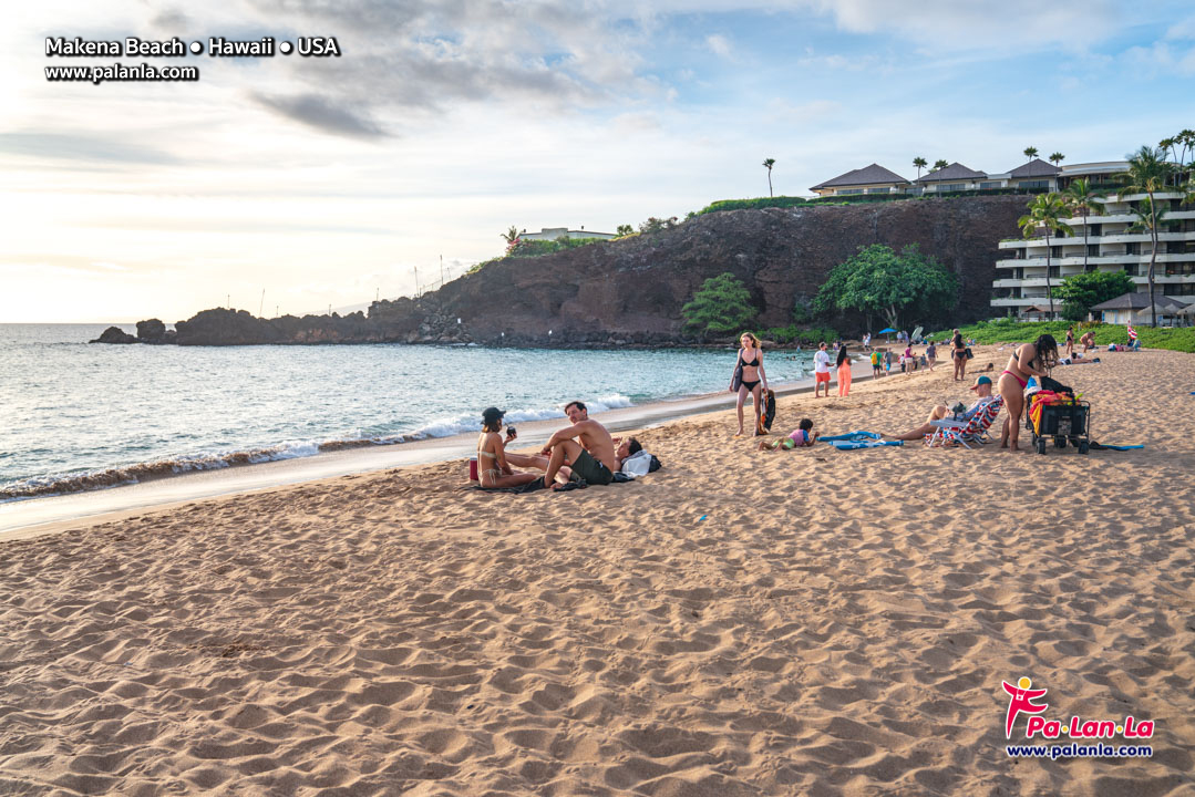 Makena Beach